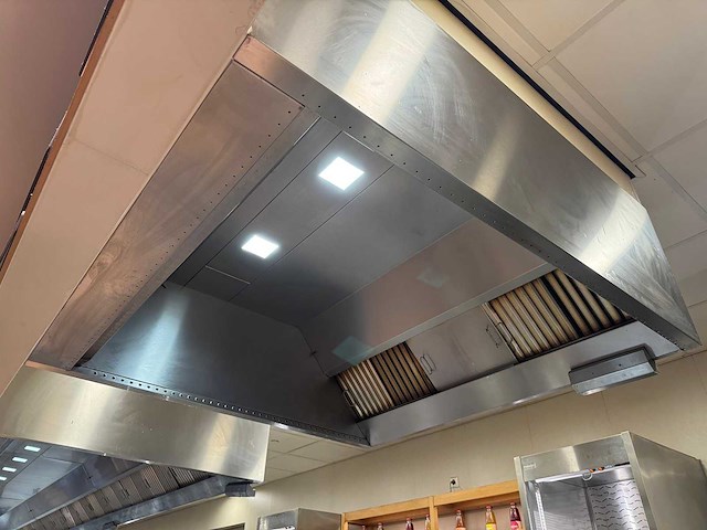 Halton - afzuigkap - afbeelding 5 van  5