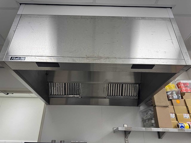 Halton - afzuigkap - afbeelding 2 van  6