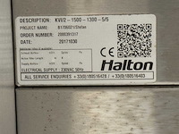 Halton - afzuigkap - afbeelding 5 van  6