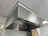Halton - afzuigkap - afbeelding 6 van  6