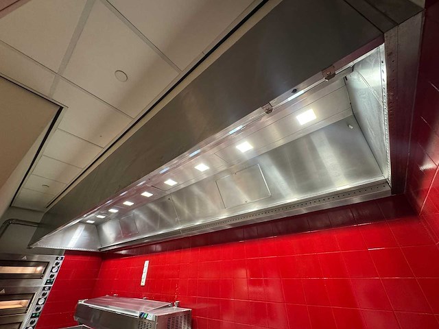 Halton - afzuigkap - afbeelding 1 van  7