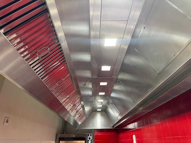 Halton - afzuigkap - afbeelding 2 van  7