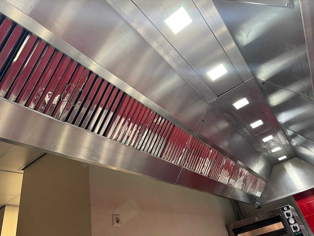 Halton - afzuigkap - afbeelding 3 van  7