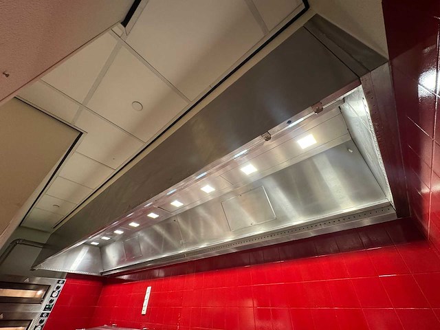 Halton - afzuigkap - afbeelding 7 van  7