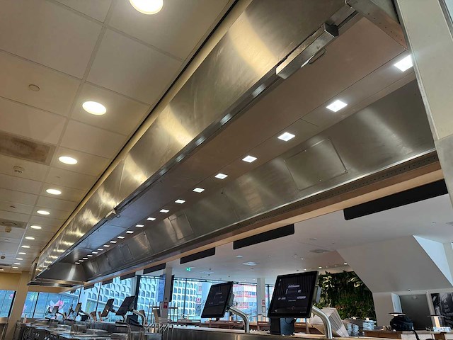 Halton - afzuigkap - afbeelding 1 van  9