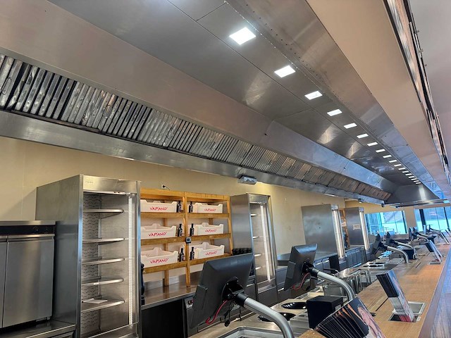 Halton - afzuigkap - afbeelding 2 van  9