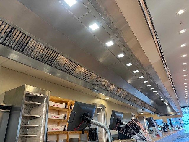 Halton - afzuigkap - afbeelding 3 van  9