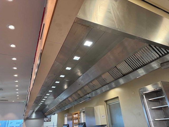 Halton - afzuigkap - afbeelding 4 van  9