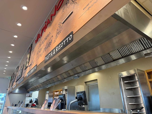 Halton - afzuigkap - afbeelding 5 van  9