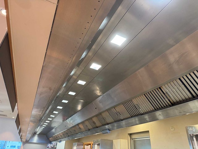 Halton - afzuigkap - afbeelding 6 van  9