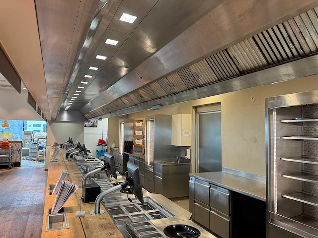 Halton - afzuigkap - afbeelding 7 van  9