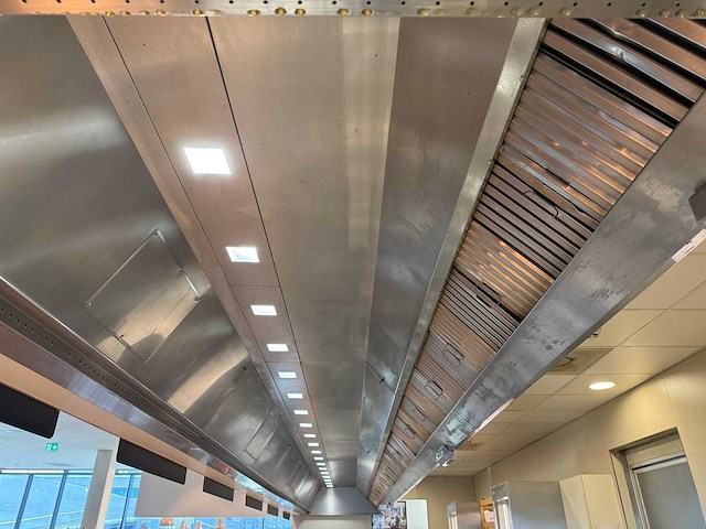 Halton - afzuigkap - afbeelding 9 van  9