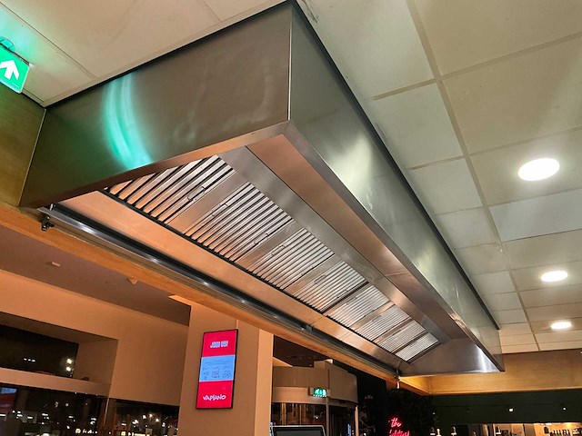 Halton - afzuigkap - afbeelding 1 van  6