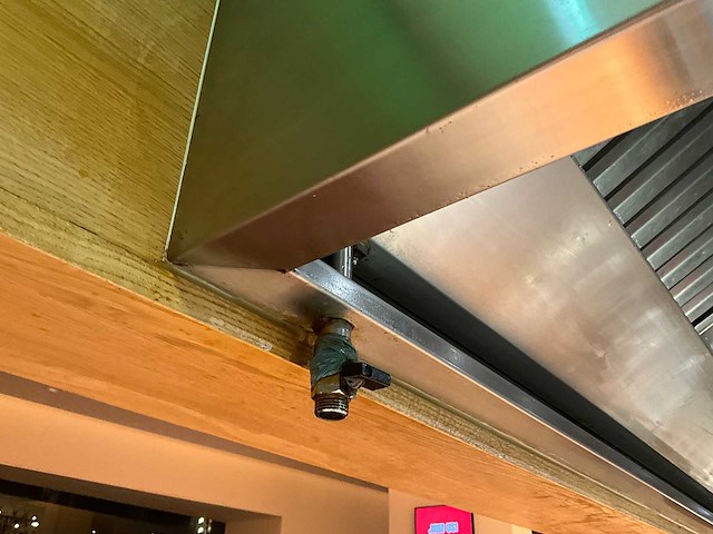 Halton - afzuigkap - afbeelding 3 van  6