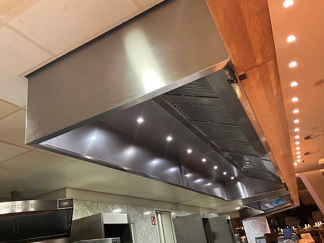 Halton - afzuigkap - afbeelding 5 van  6