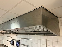 Halton - rvs afzuigkap - afbeelding 2 van  4