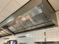 Halton - rvs afzuigkap - afbeelding 3 van  4