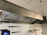 Halton - rvs afzuigkap - afbeelding 4 van  4