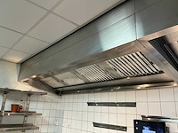 Halton - rvs afzuigkap - afbeelding 1 van  4