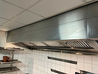 Halton - rvs afzuigkap - afbeelding 2 van  4