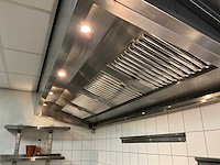 Halton - rvs afzuigkap - afbeelding 3 van  4