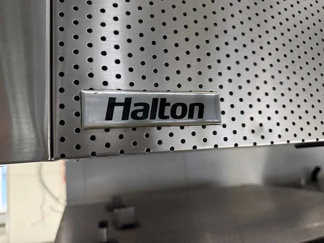 Halton - rvs afzuigkap - afbeelding 5 van  6