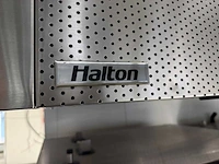 Halton - rvs afzuigkap - afbeelding 5 van  6