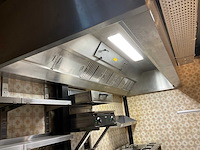 Halton afzuigkap met uv - afbeelding 2 van  5