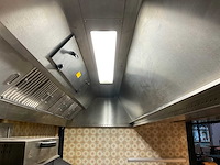 Halton afzuigkap met uv - afbeelding 3 van  5