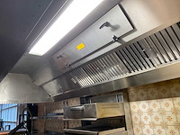 Halton afzuigkap met uv - afbeelding 4 van  5