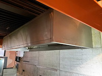 Halton afzuigkap met uv