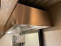 Halton afzuigkap met uv - afbeelding 1 van  5