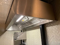 Halton afzuigkap met uv - afbeelding 2 van  5