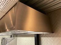 Halton afzuigkap met uv - afbeelding 4 van  5