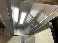 Halton afzuigkap met uv - afbeelding 5 van  5