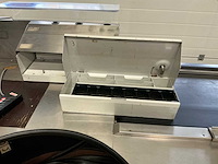 Halton kassa / lopende band - afbeelding 8 van  9