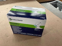 Halyard duckbill surgical mask (1200x) - afbeelding 1 van  4
