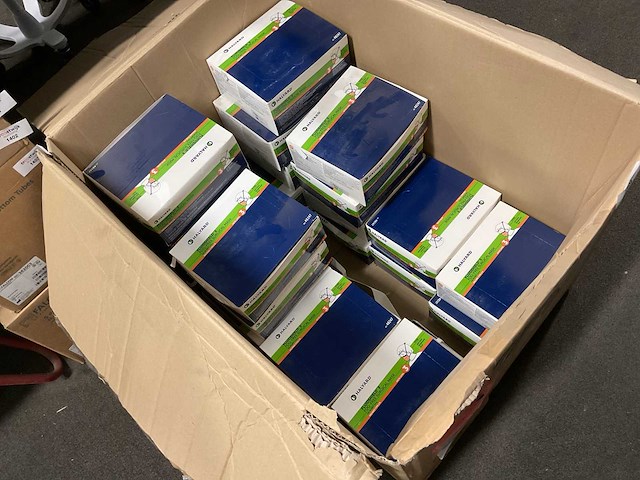 Halyard fluidshield 3 fog-free surgical mask (650x) - afbeelding 6 van  6