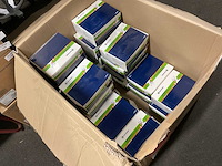 Halyard fluidshield 3 fog-free surgical mask (650x) - afbeelding 6 van  6