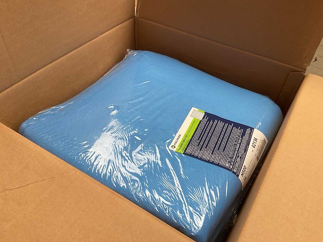 Halyard h500 sterilization wrap (144x) - afbeelding 1 van  2