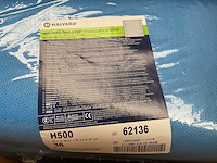Halyard h500 sterilization wrap (144x) - afbeelding 2 van  2