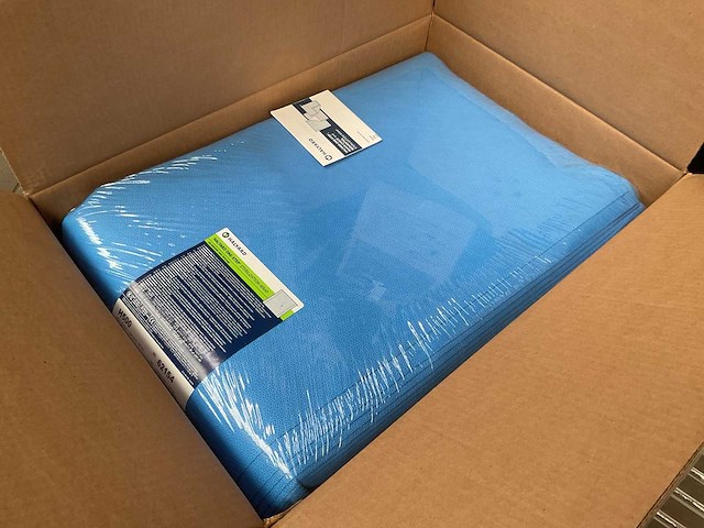 Halyard h500 sterilization wrap (72x) - afbeelding 1 van  2