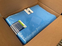 Halyard h500 sterilization wrap (72x) - afbeelding 1 van  2