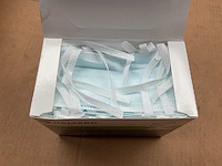 Halyard the lite one surgical mask (3300x) - afbeelding 2 van  3