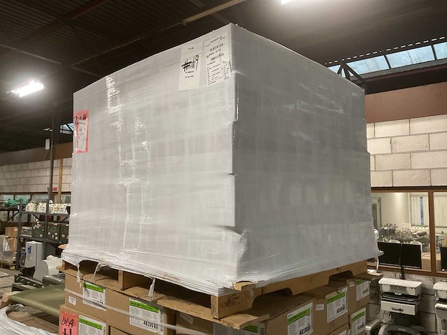 Halyard the little one partij gezicht maskers - afbeelding 3 van  3