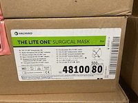 Halyard the little one partij gezicht maskers