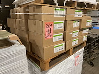 Halyard the little one partij gezicht maskers - afbeelding 3 van  3