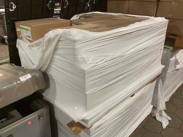 Halyard the little one partij gezicht maskers - afbeelding 2 van  3