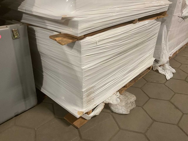 Halyard the little one partij gezicht maskers - afbeelding 2 van  3