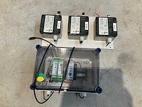 Halyester - elektrisch bedieningspaneel - afbeelding 1 van  5